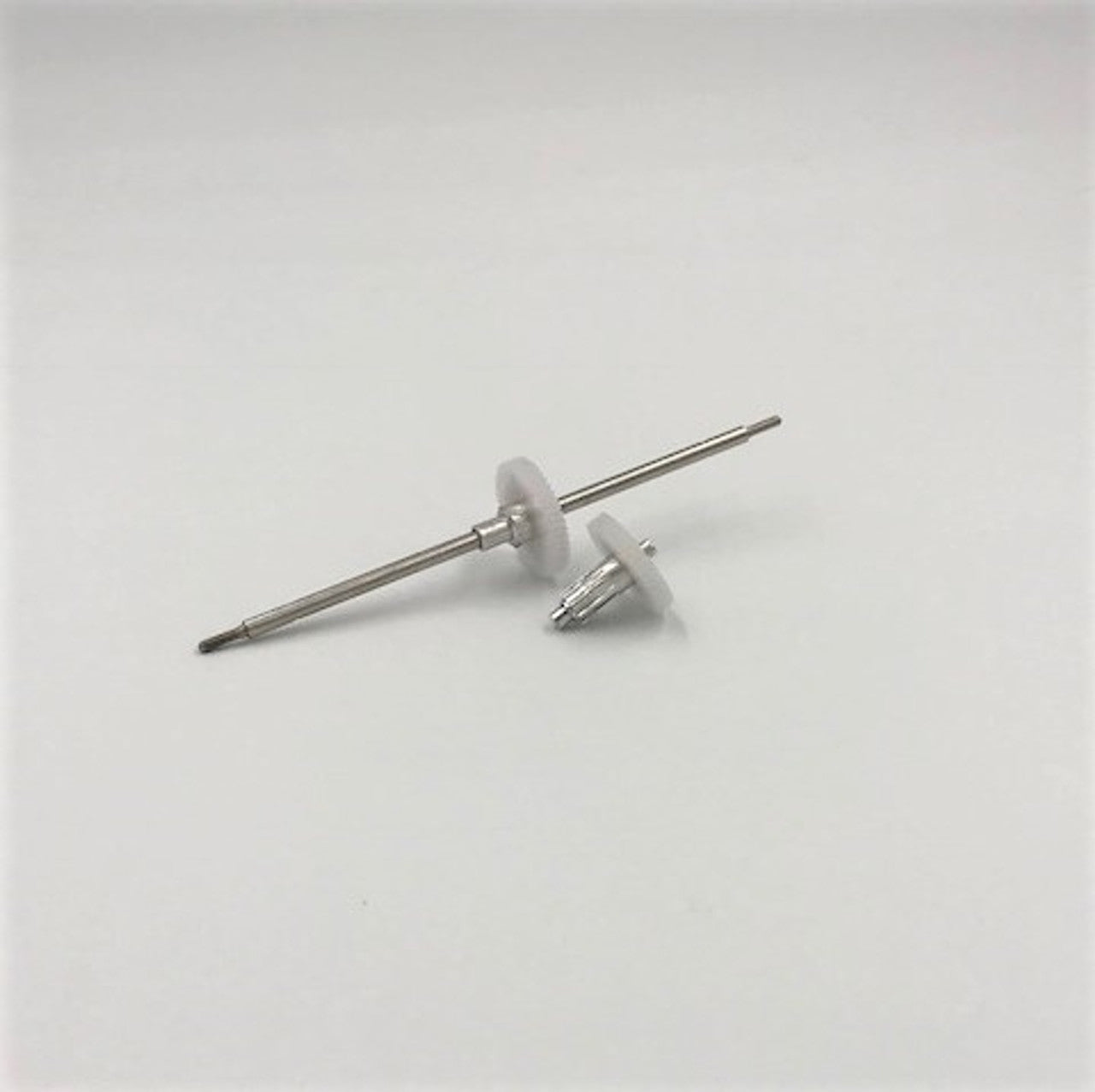 Rear Axle & Compound Gear 1/18 Spr EDM LM
