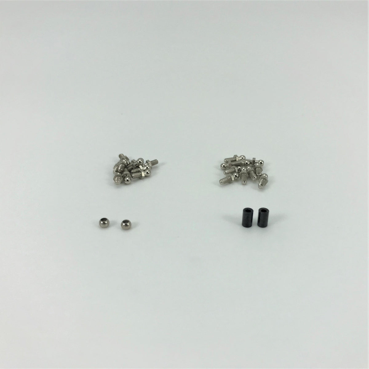Ball Stud & Pivot Ball Set 1/18 Mid Spr EDM LM