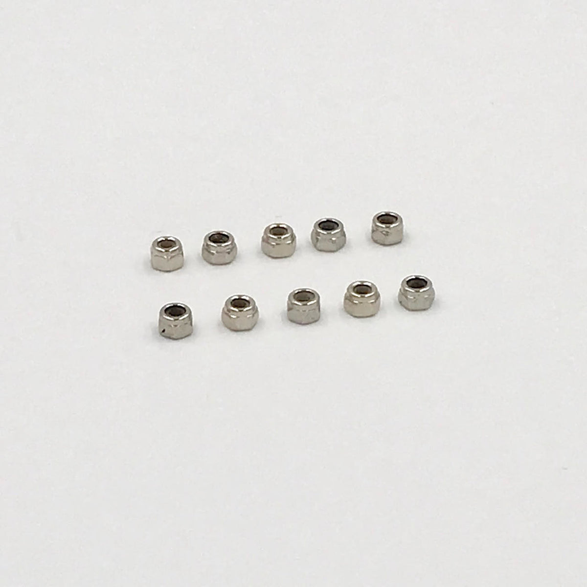 Wheel Nuts 1/18 Mid Spr EDM LM (10)