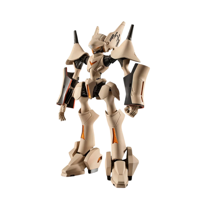 Brainpowered, Hime Brainpowerd, Side Antibody, Bandai Spirits, The Robot Spirits
