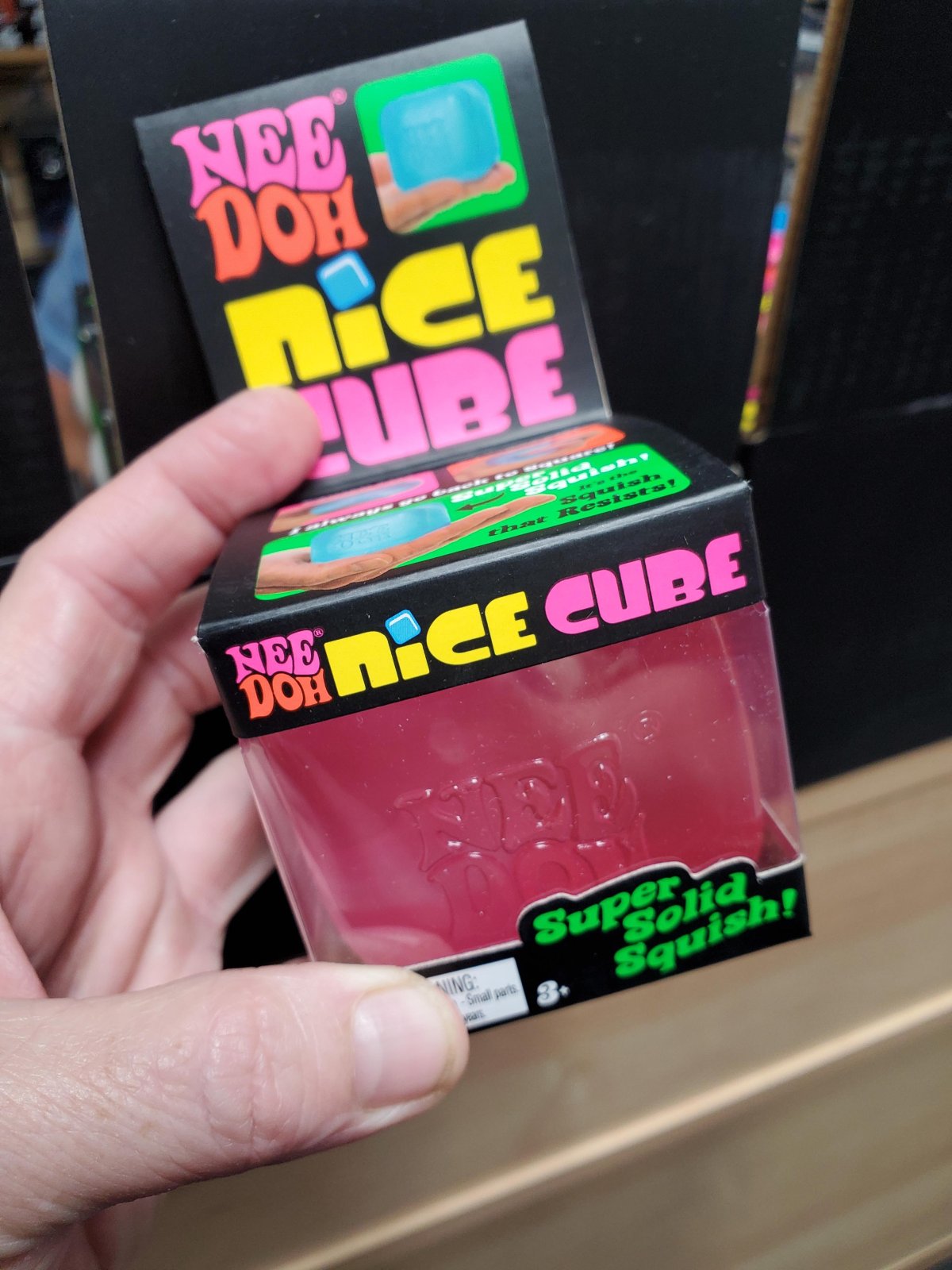 NICE CUBE NEE DOH