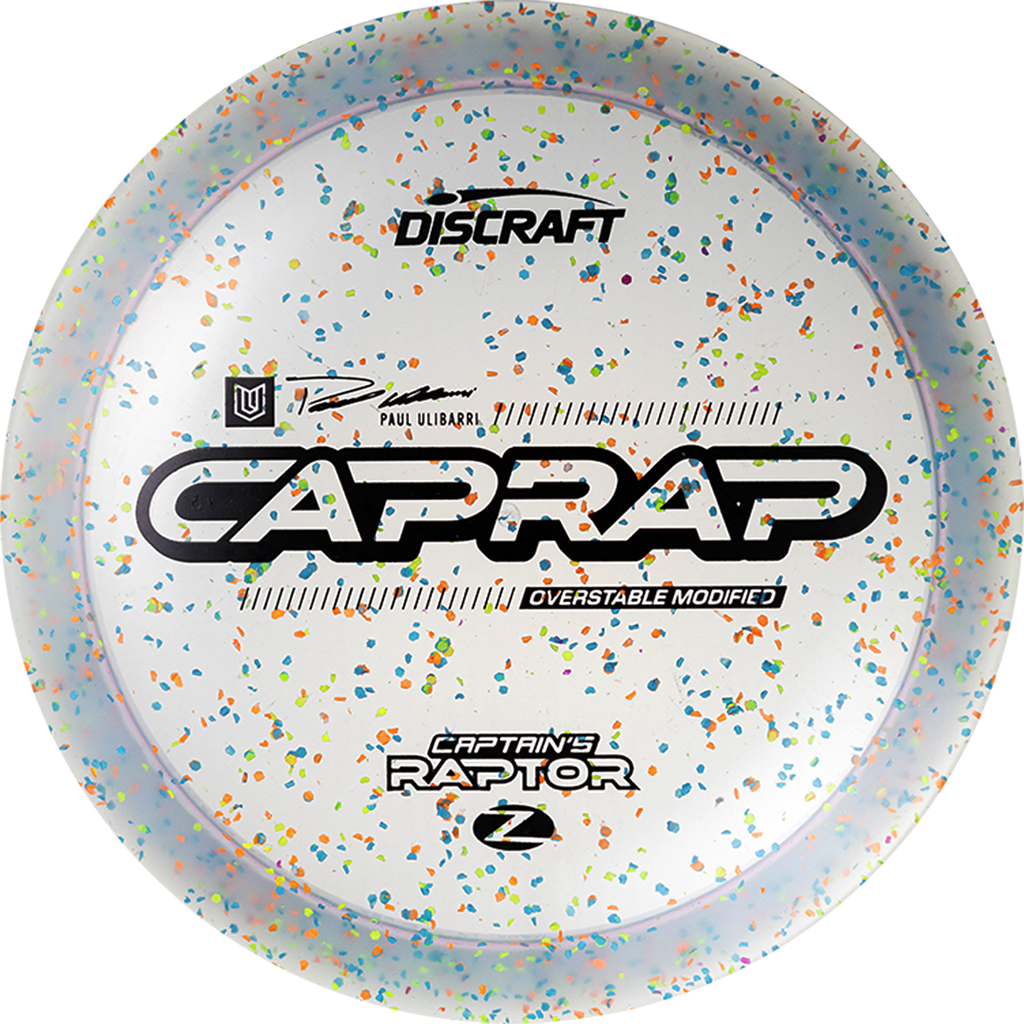 2026 Paul Ulibarri Captains Special Blend Raptor