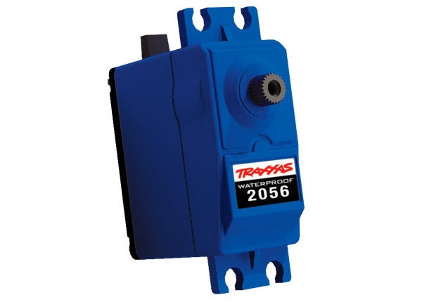 Servo high-torque waterproof (blue case)