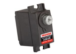 SERVO SUB MICRO WATERPROOF Servo sub-micro waterproof metal gear
