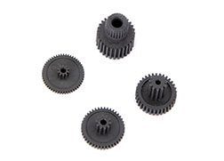 Gear set (for 2080A micro waterproof servo)