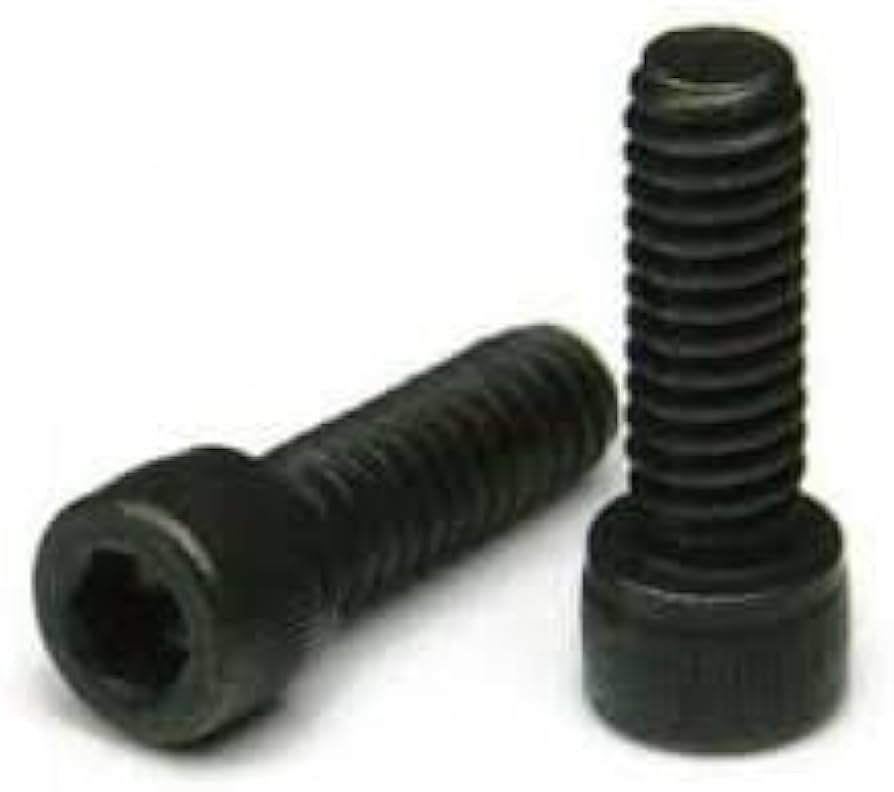 1/4 x1" Socket Head Cap Screws