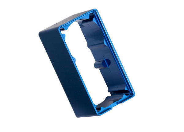 Servo case aluminum (blue-anodized) (middle) (for 2250 servo)