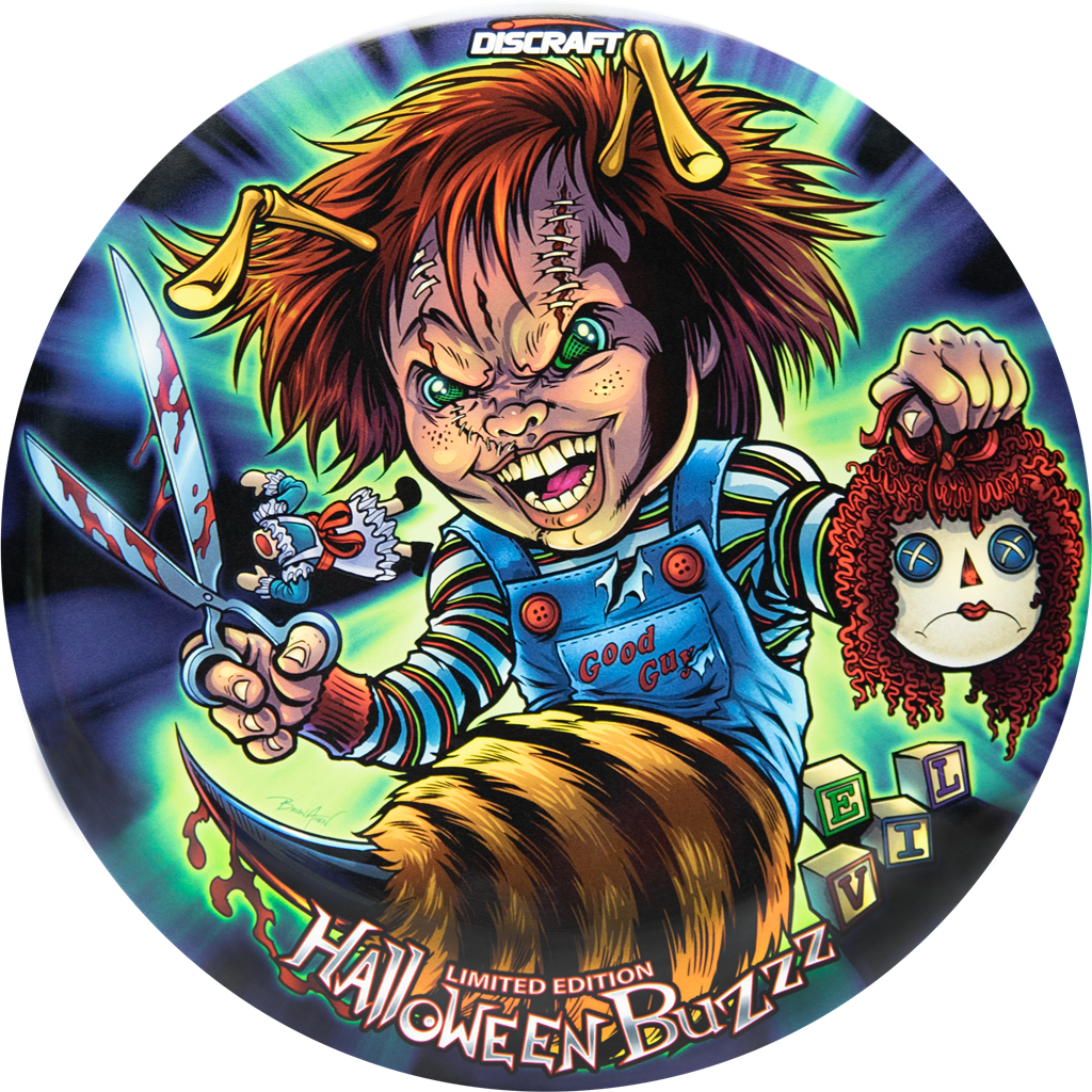 LIMITED EDITION 2026 HALLOWEEN BUZZZ SUPERCOLOR