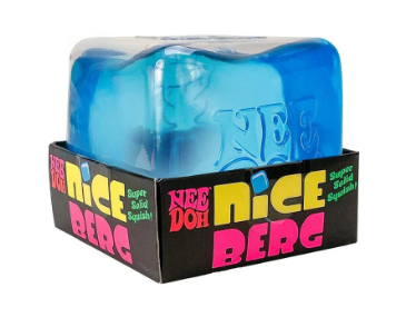 NICE ICE BABY - NEE DOH