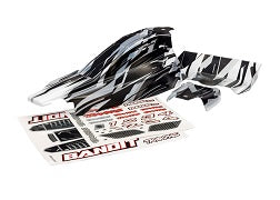 BODY BANDIT PROGRAPHIX/DECALS