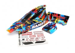 Body Bandit Rock n' Roll (painted decals applied)