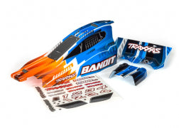 BANDIT BODY ORANGE