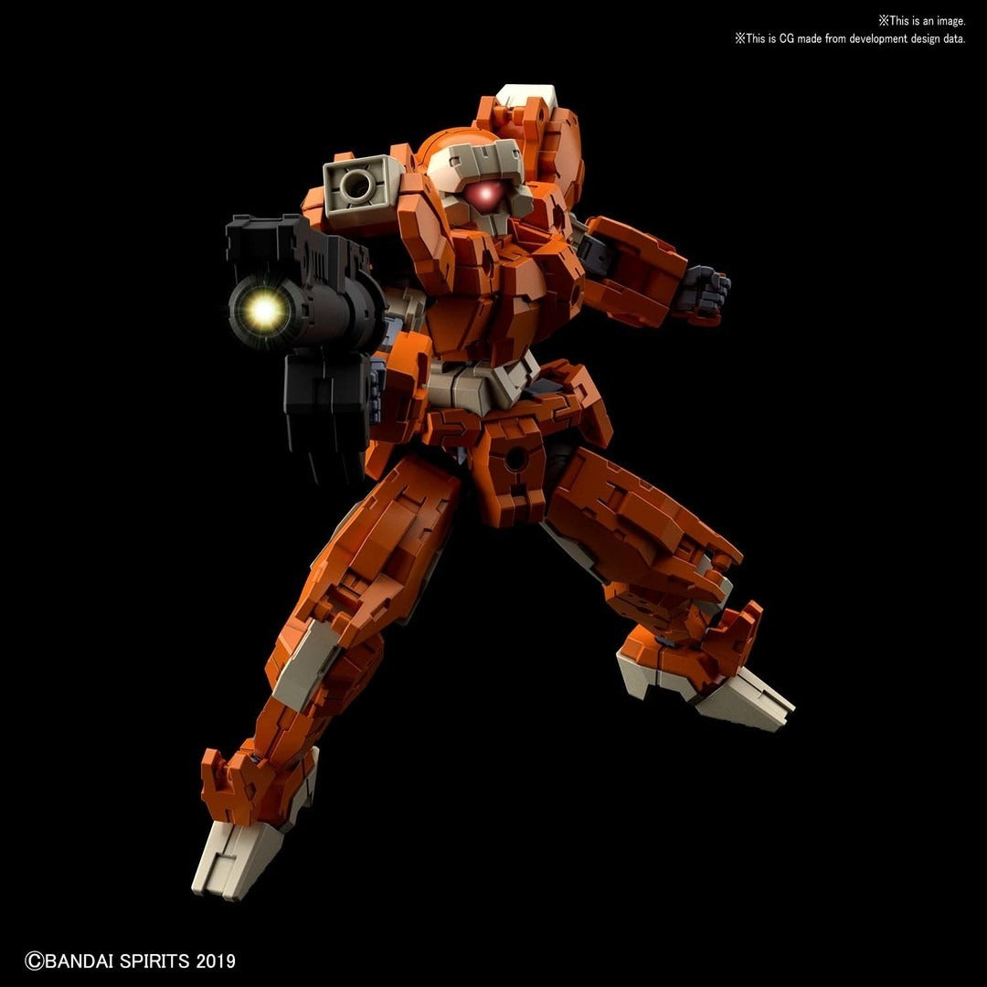 #24 eEXM-21 RABIOT (Orange) 30 MM, Bandai Spirits 30 MM