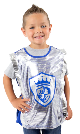 Knights - Blue Crusader L/XL 5-9 yrs.