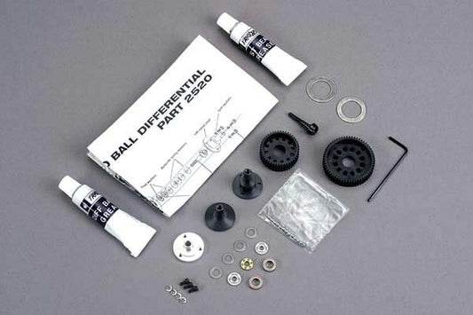 Discontinued - Ball differential pro ball-bearing - Discontinued