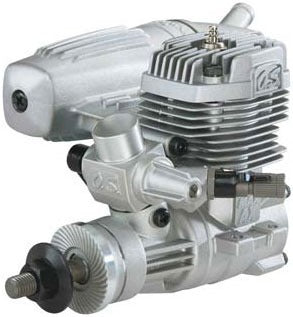 .25AX ABL 21K E3080 w/Muffler