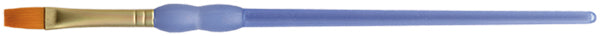Crafter's Choice Gold Taklon Shader Brush-Size 2