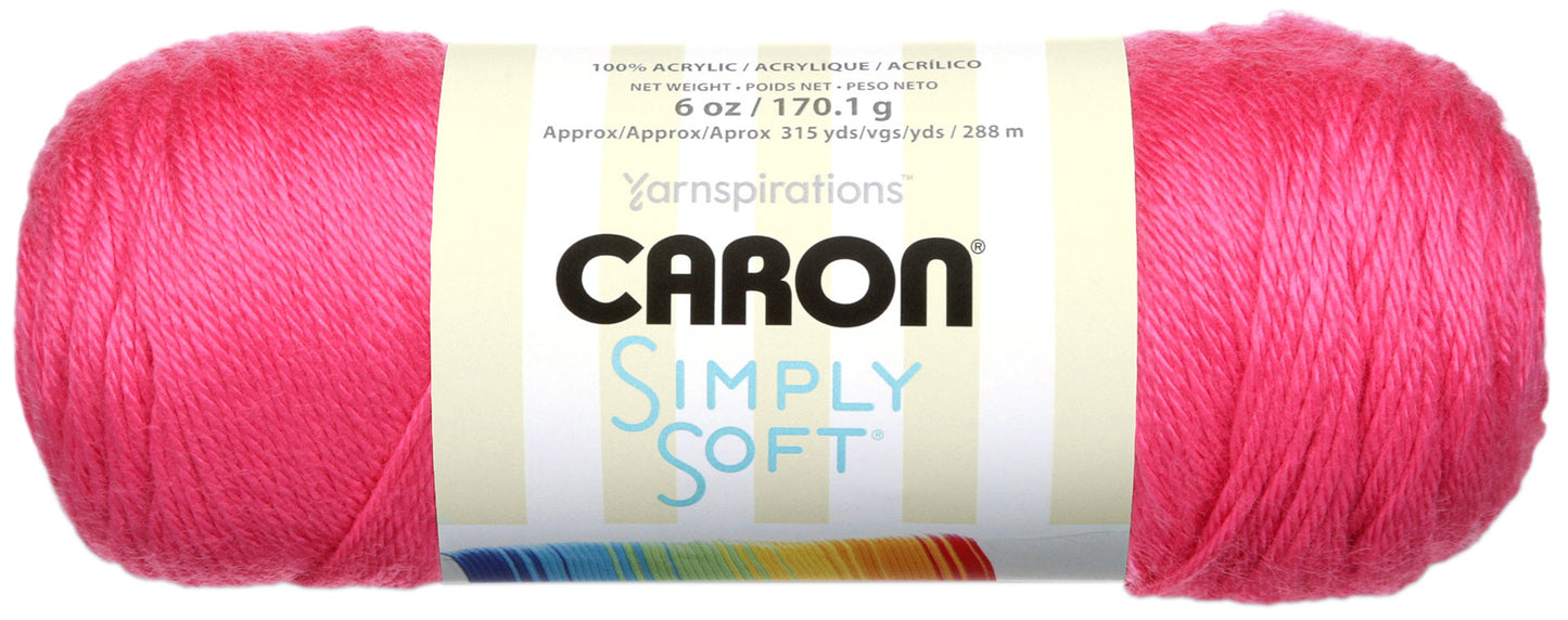 Caron Simply Soft Brites Yarn