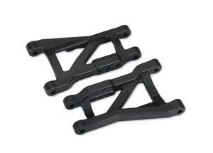 Suspension arms black rear heavy duty (2)