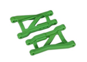 Suspension arms green rear heavy duty (2)