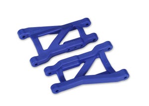 Suspension arms blue rear heavy duty (2)