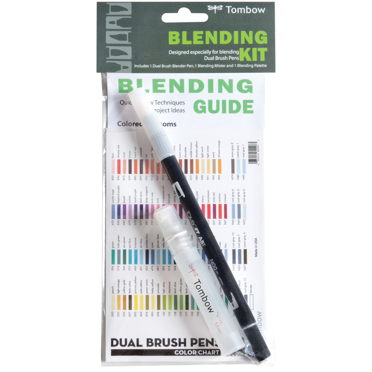 Tombow Blending Kit-