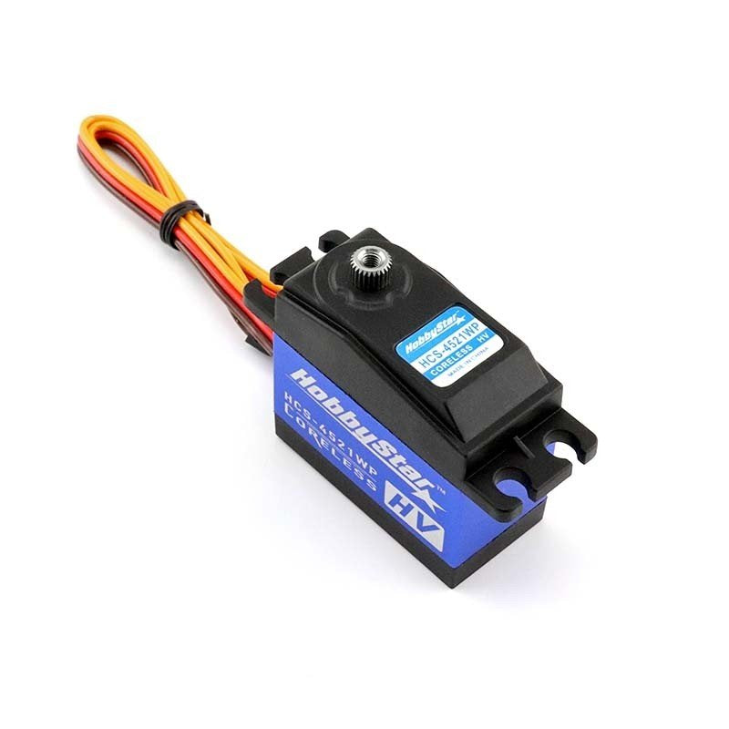 HOBBYSTAR HCS-4521 HIGH-TORQUE DIGITAL WATERPROOF CRAWLER SERVO