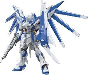 #29 Hi-Nu Gundam Vrabe HGBF Model Kit, from Gundam Build Fighters Try