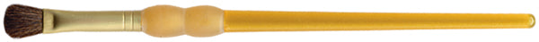 Crafter's Choice Camel Hair Mop Brush-1/2" Width
