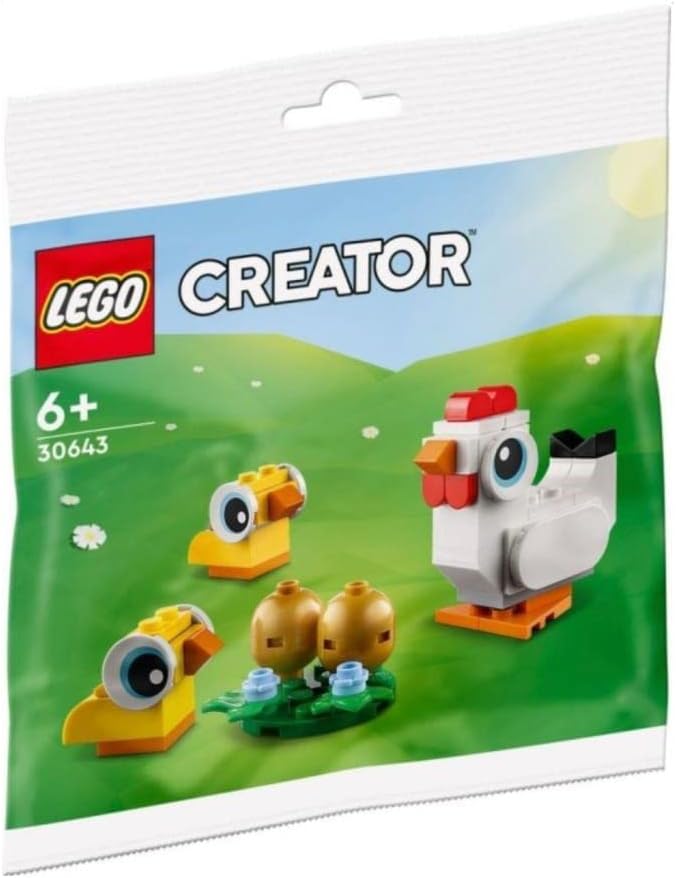 CREATOR: Easter Chickens 30643