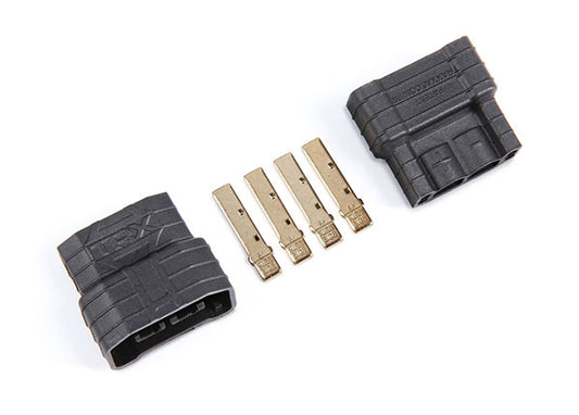 Traxxas  connector 4s (male) (2) - FOR ESC USE ONLY