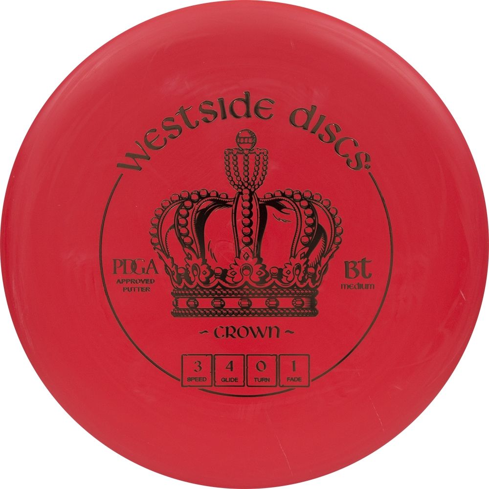 Westside Discs BT Medium Crown 173-176g
