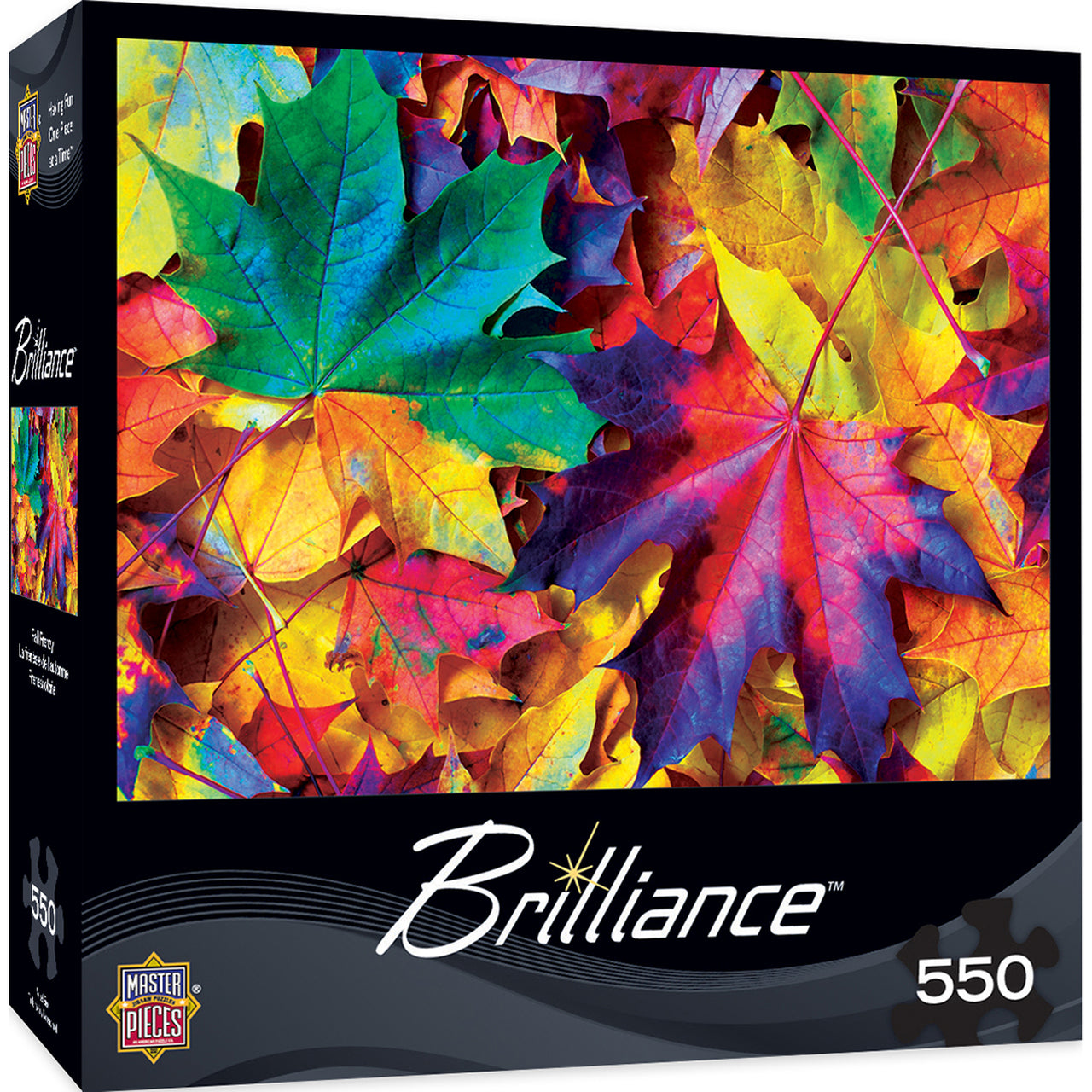 Brilliance - Fall Frenzy 550pc Puzzle