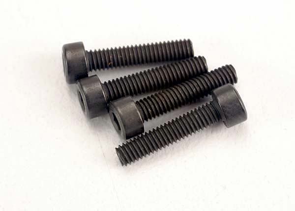 Screws 2.5x12mm cap-head machine (6)