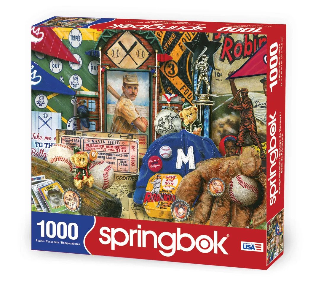 Vintage Baseball