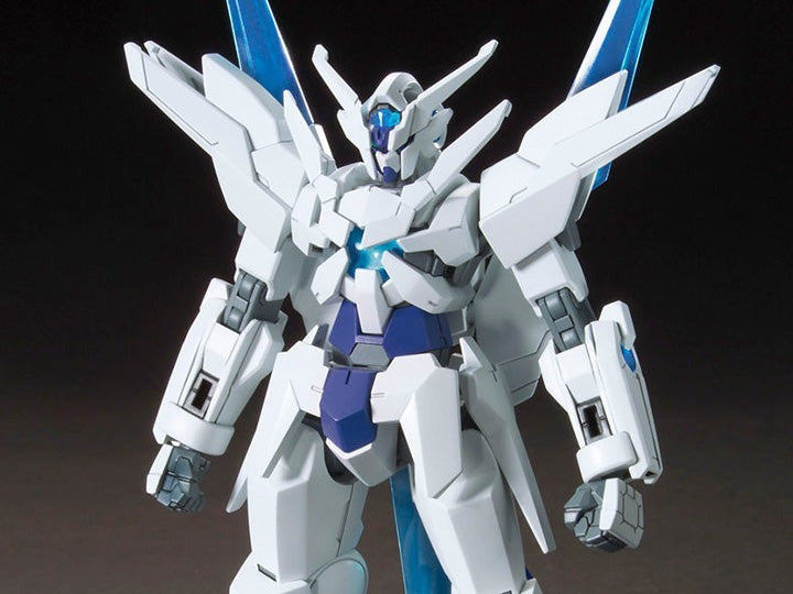 #34 Transient Gundam Gundam Build Fighters Try, Bandai HGBF