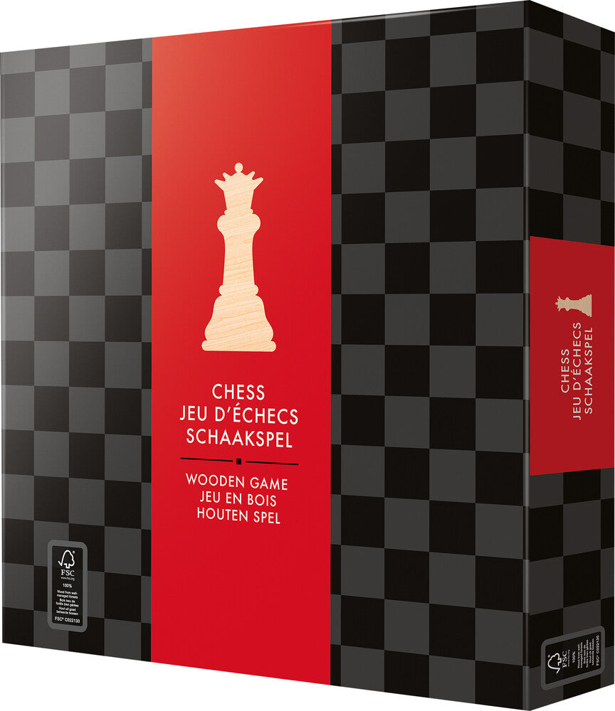 Chess - Luxury Version