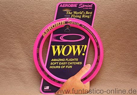 Aerobie Sprint Ring 25 cm / 10"