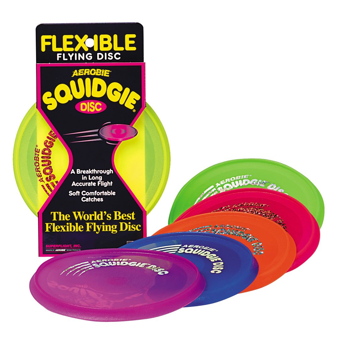 AEROBIE SQUIDGIE DISC