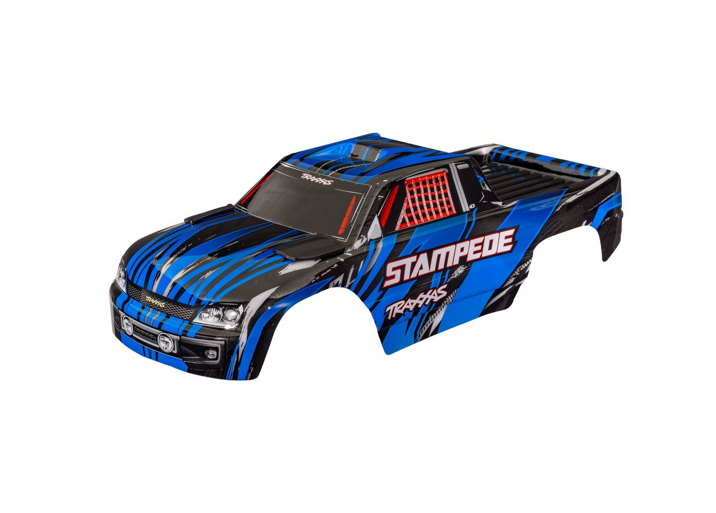 BODY STAMPEDE BLUE CLIPLESS