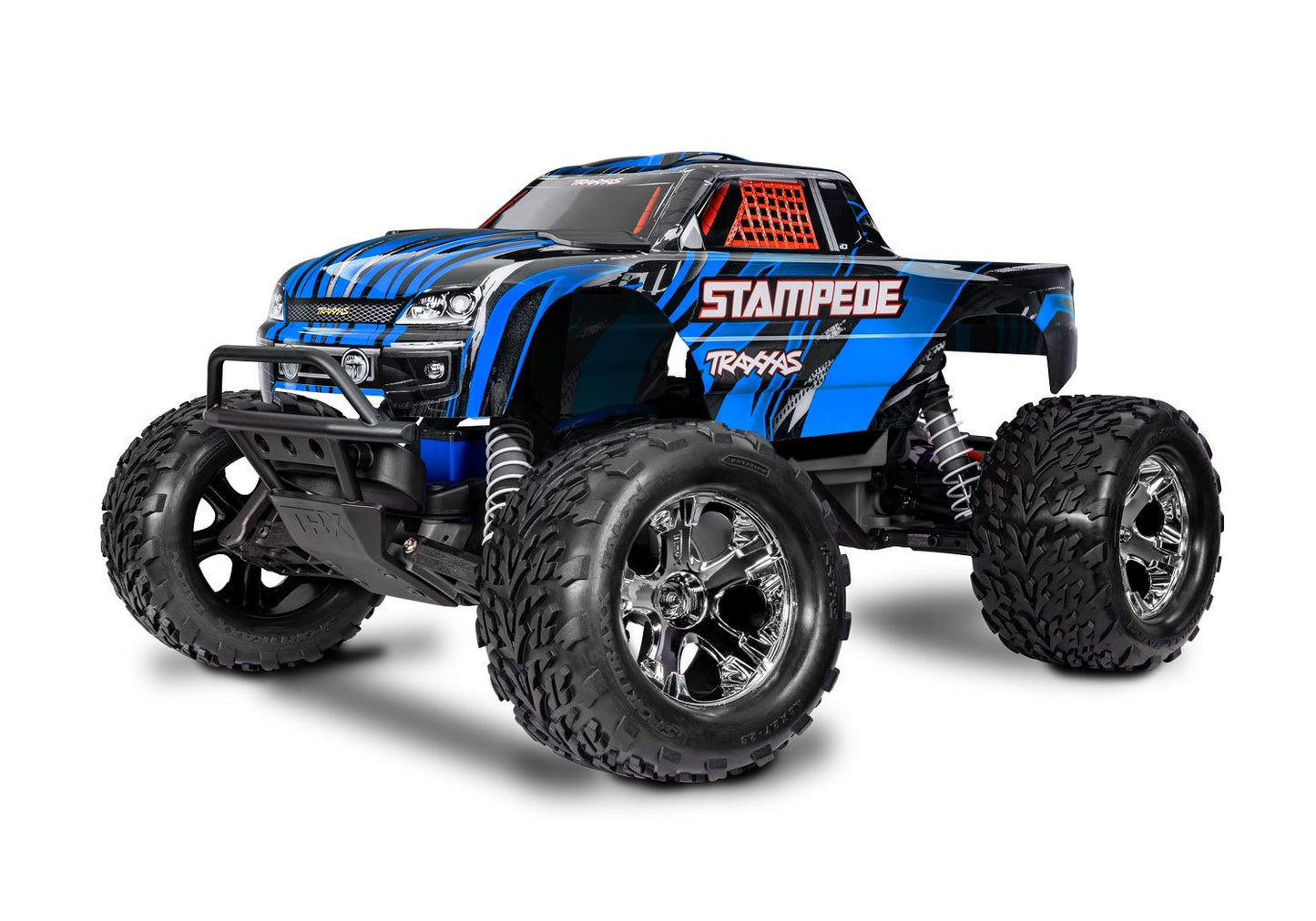 STAMPEDE 1/10 USB-C HD