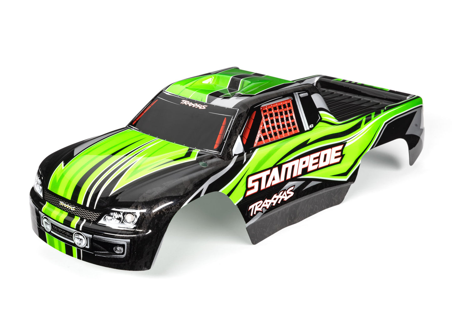 STAMPEDE BODY GREEN