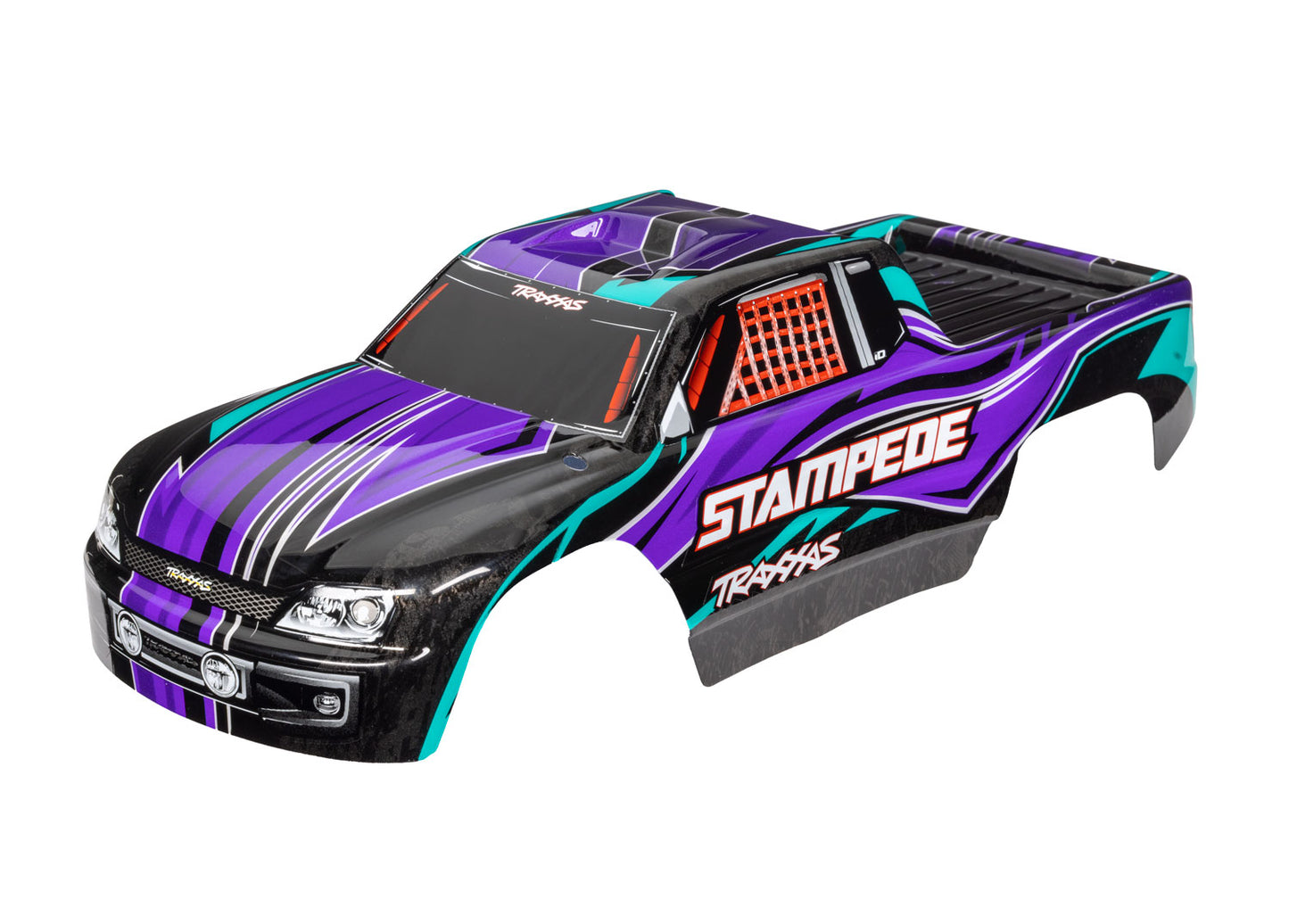 STAMPEDE BODY PURPLE