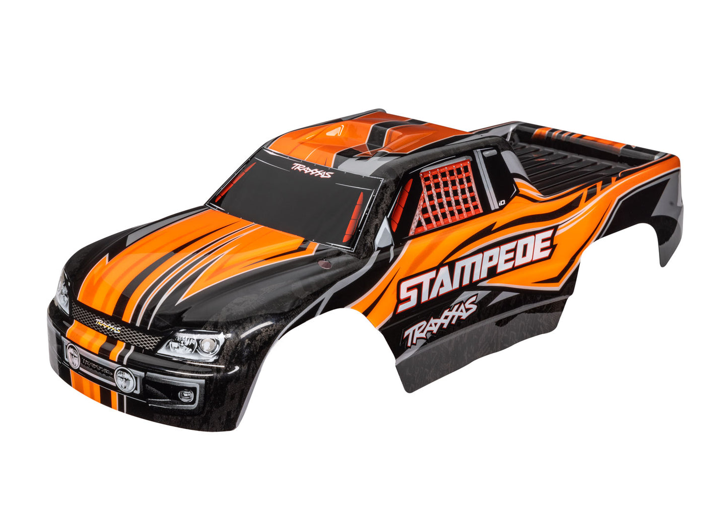 STAMPEDE BODY ORANGE