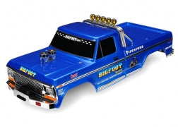 Body Bigfoot No. 1 Officially Licensed replica (painted decals applied)