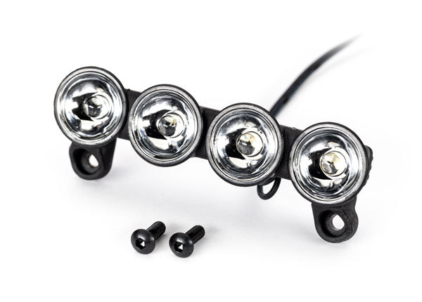 LIGHT BAR FRNT 2WD SLASH/STPD
