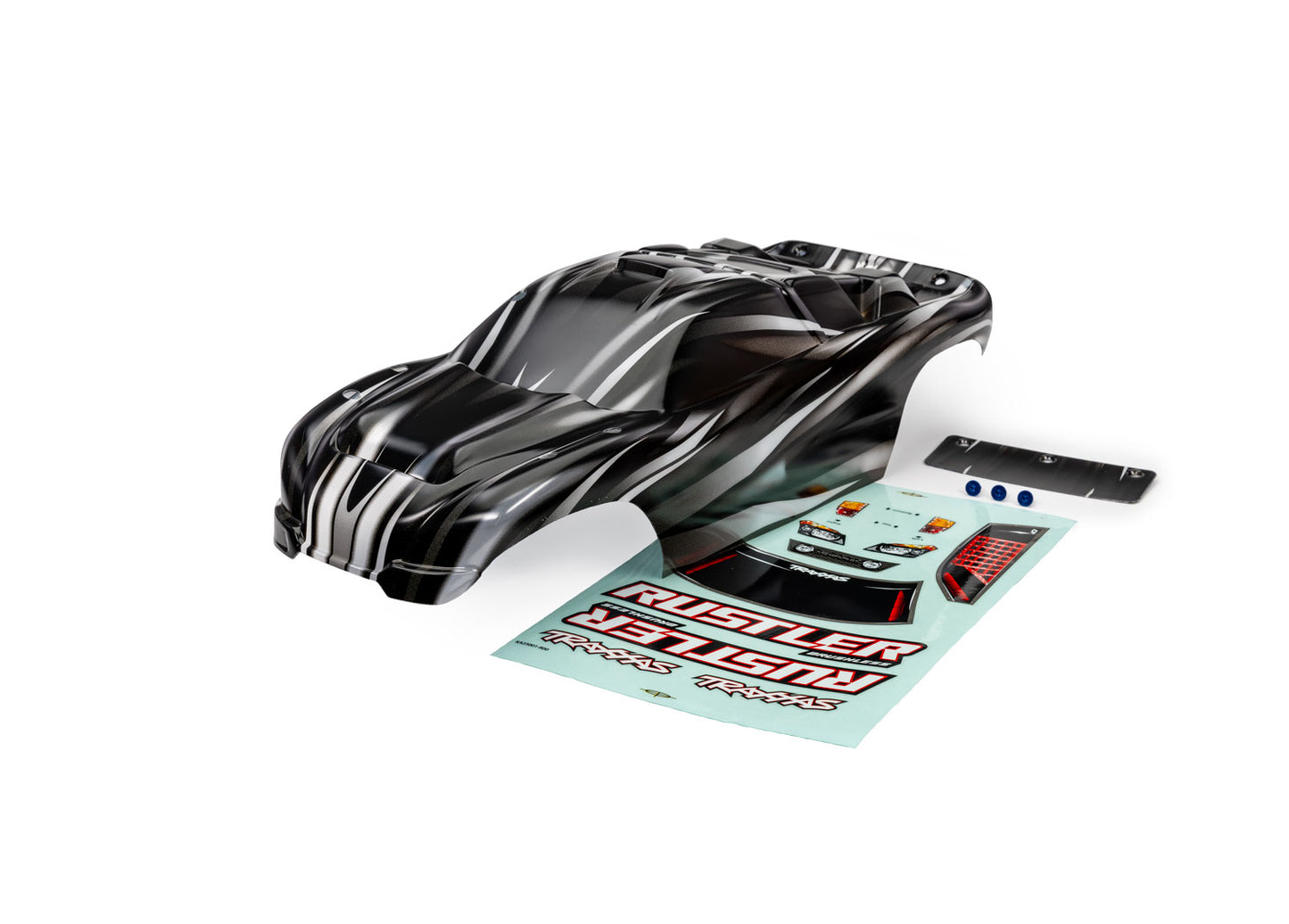 BODY RUSTLER PROGRAPHIX
