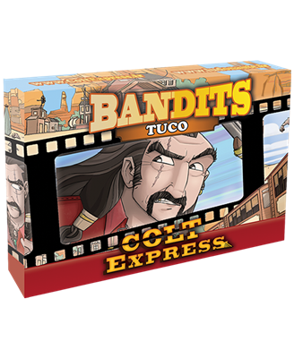 Colt Express Bandit Pack: Tuco Expansion