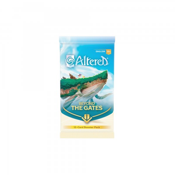 Altered: Beyond the Gates Booster Packs Individual