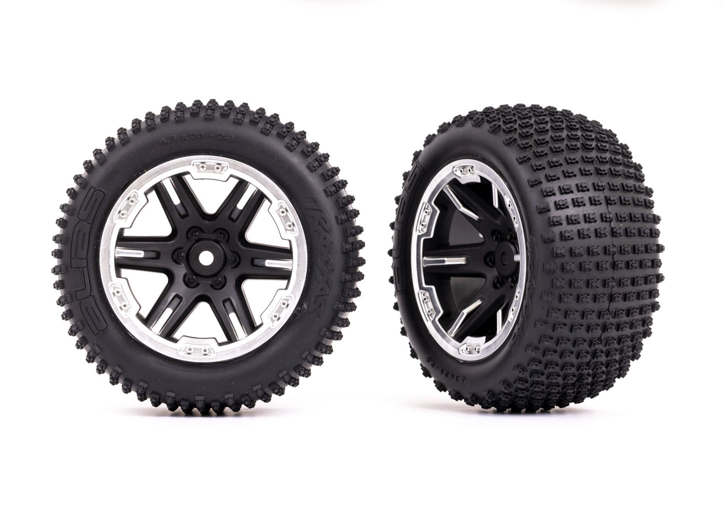 T&W RXT BLK & CHRM 2.8/ALIAS